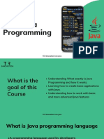 Java Programming1