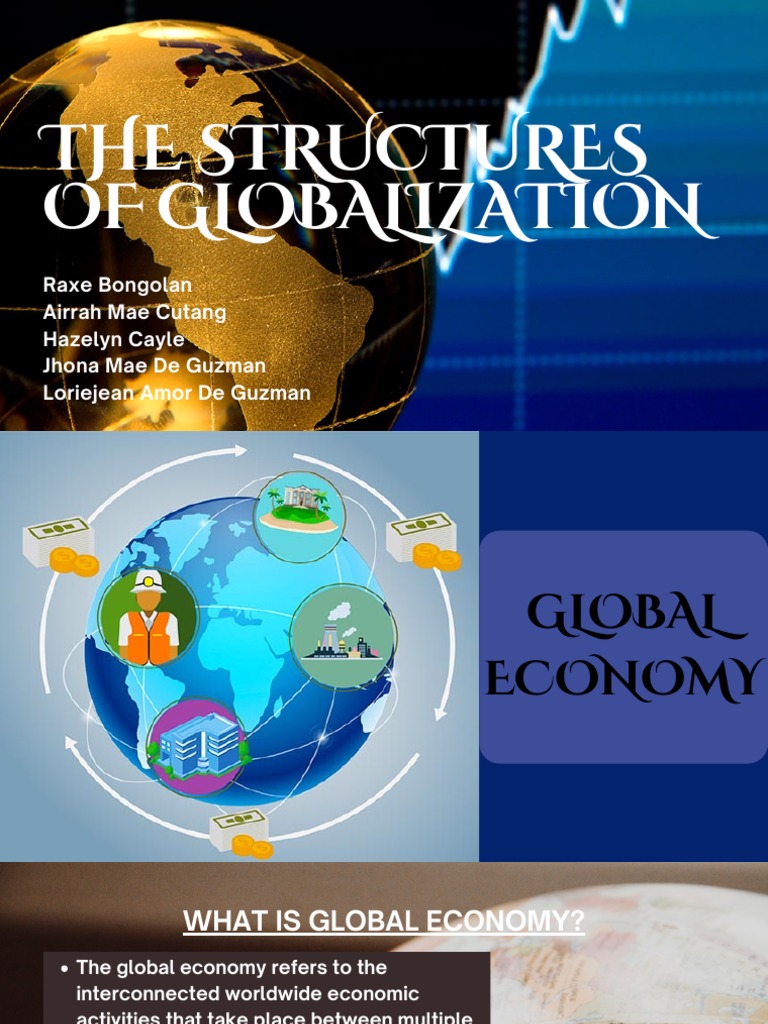 Structures of Globalization PDF