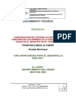 Documento Tecnico