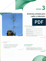 Tema 3. Antenas y Lineas para Radio y Television