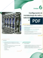 Tema 6. Configuracion de Instalaciones de Radio y Television (II)