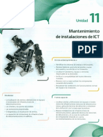 Tema 11. Mantenimiento de Instalaciones de ICT