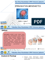 Eksplore Meningitis Kelas F