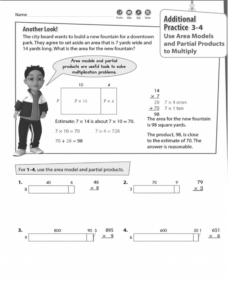 Lesson 3-4 | PDF
