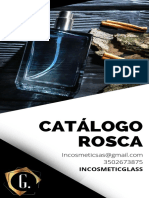 Catálogo Rosca Incosmetic NOVIEMBRE