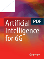 Kim - Artificial Intelligence for 6G (2022) [Kim] [9783030950408] (2022)