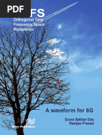 Suvra Sekhar Das PhD, Ramjee Prasad PhD - Orthogonal Time Frequency Space Modulation_ a Waveform for 6G (River Publishers Series in Communications)-River Publishers (2022)