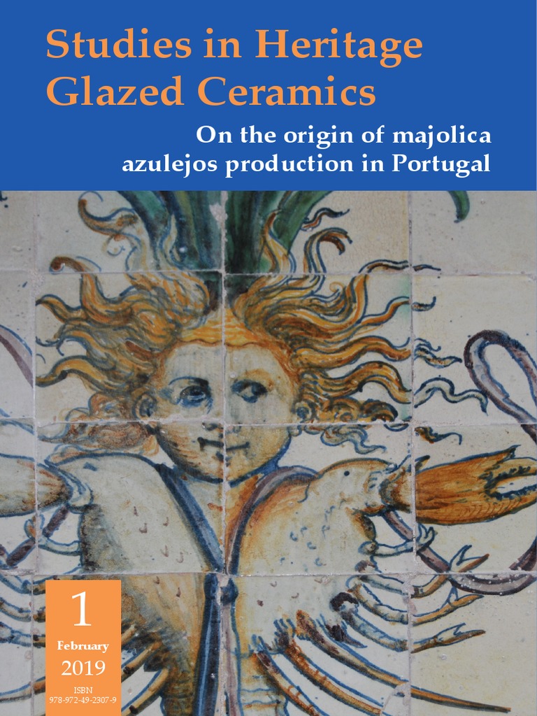 SHGC n1 PDF Pottery Decorative Arts