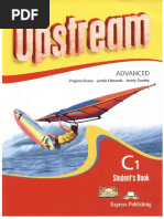 Upstream Advanced C1 Student&#39;s Book [ペーパーバック] Evans， Virginia; Edwards， Lynda Upstream Advanced C1 Student's Book: Virginia Evans, Lynda