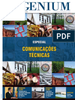 COMUNICAÇÕES TÉCNICAS