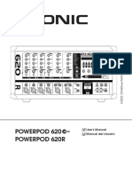 Phonic 620 Plus Bilingue Manual