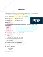 VITEE Chemistry Question Paper 2016