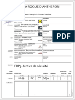 f09321p0116 - Notice - de - Securite Type M 3eme Cat