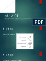 Aula 01 - Deformação Linear