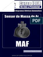 9 Curso IDEA EBOOK SENSOR MAF