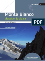 Presentazione Monte Bianco Classic Plaisir