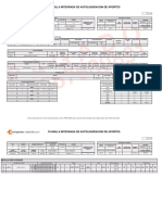 Planilla de Aportes Parafiscales Mes de Agosto 2022 VyE SAS