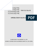 QY70K Operation Manual