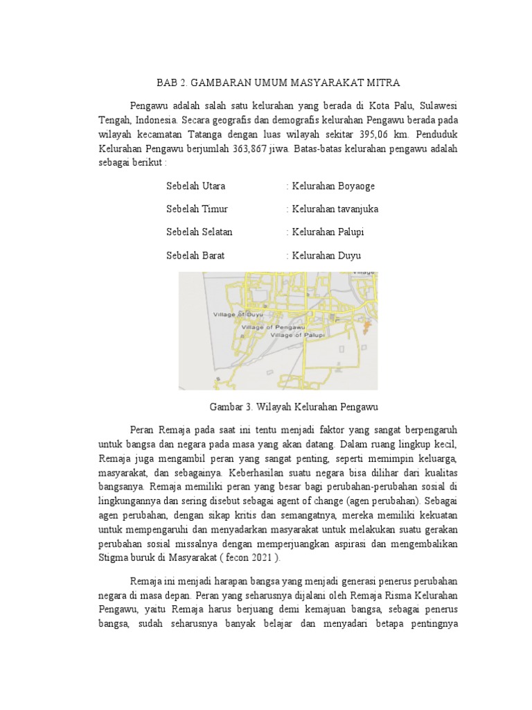 BAB 2 Proposal | PDF