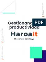 Ebook Gestionando La Productividad