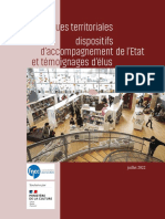 2022.07 Guide - Sur Les Bibliothèques Territoriales - Élus