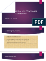 Komunikasi Dalam Pelayanan Kesehatan PDF