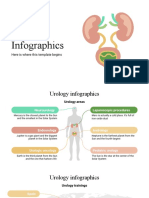 Urology Infographics by Slidesgo