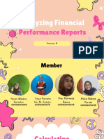 Kelompok 8 - Analyzing Financial