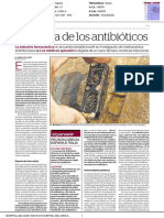 Antibiotics ElPeriodico Editora 488 878 1