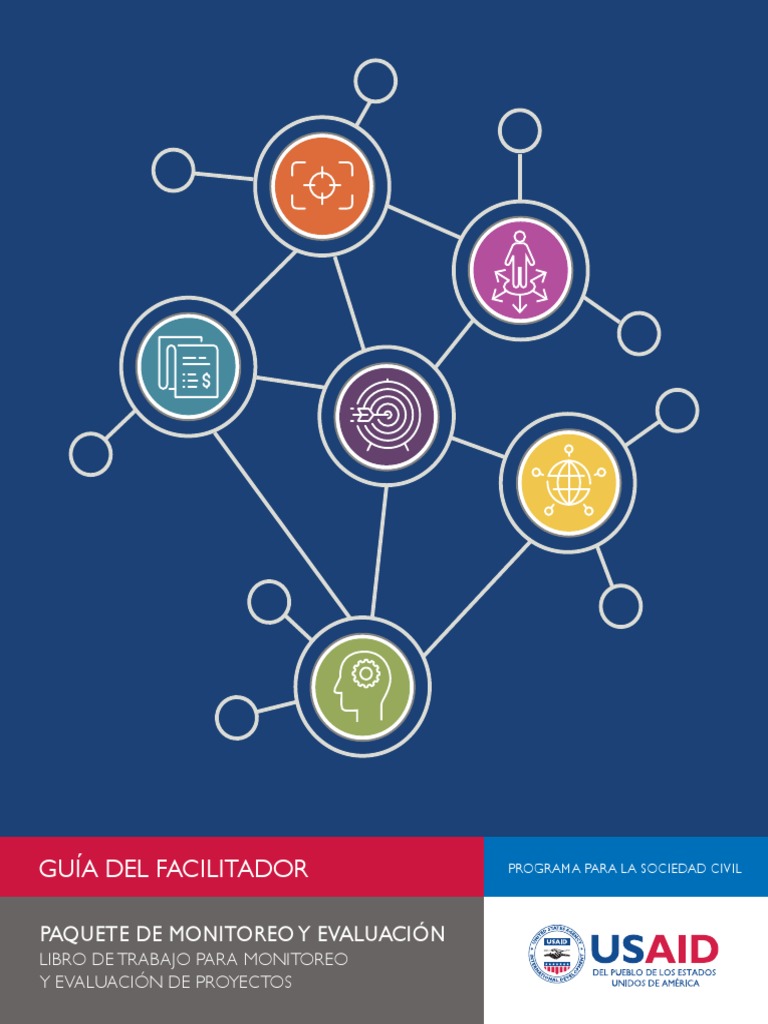 Guía de Monitoreo y Evaluación de Proyectos | PDF | Monitoreo y ...