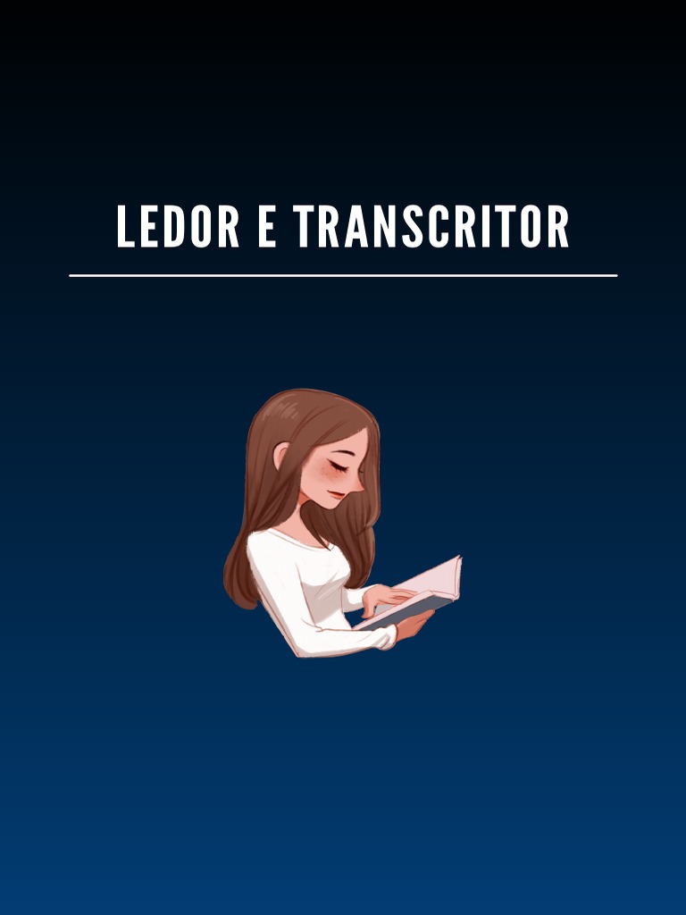 Funções de Ledor e Transcritor no ENEM | PDF | Carreira e Crescimento