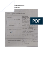 Social studies SBA format and guidelines