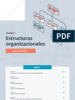 Guía Estructuras Organizacionales - HubSpot UMSA