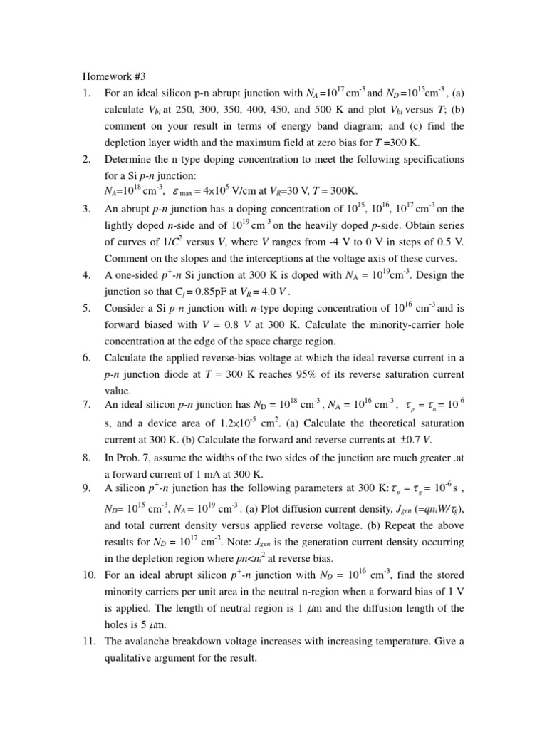 Semiconductor physics coursera answers image