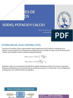Alteracion Electrolitos - Semiologia (UPAO)