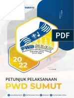 Juklak PWD Sumut 2022