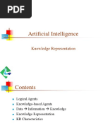 7 - C Knowledge Representation