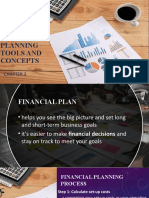 Chapter 3 Financial Planning Tools and Concepts