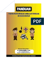 Panduan Musyawarah Ambalan