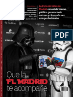 Feria Del Libro de Madrid