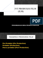 Management Production Film