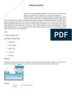 Phy Investigatory Project Hydraulic Piston