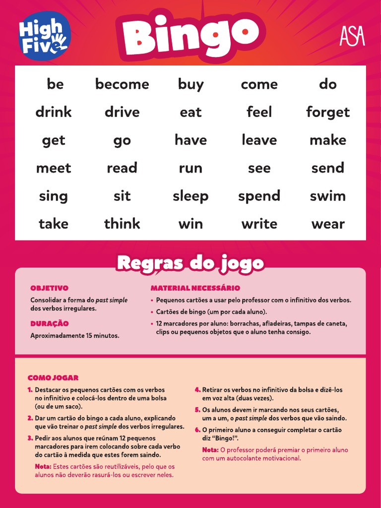Bingo | PDF