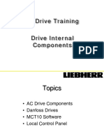 AC Drives Internal Components