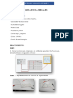 Informe Ii