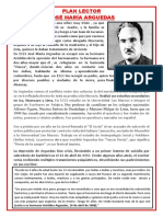 Plan Lector José María Arguedas