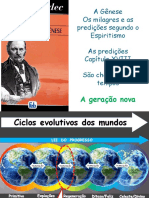 A Gênese Os Milagres e As Predições Segundo o Espiritismo As Predições Capítulo XVIII São Chegados Os Tempos