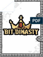 8BIT Dinasty