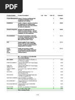 Initial List of Email Addresses Syrian Electronic Army | PDF