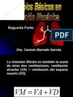 CONFERENCIA 069 - Principios Básicos para Ventilación Artifical II